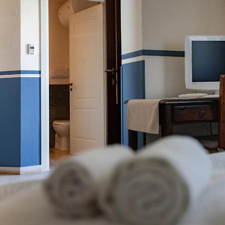 Arbaria Hotell Trapani Eksteriør bilde