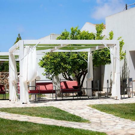 Arbaria Hotell Trapani Eksteriør bilde