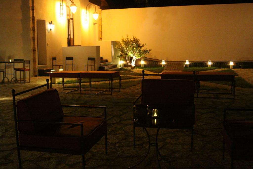 Arbaria Hotell Trapani Eksteriør bilde