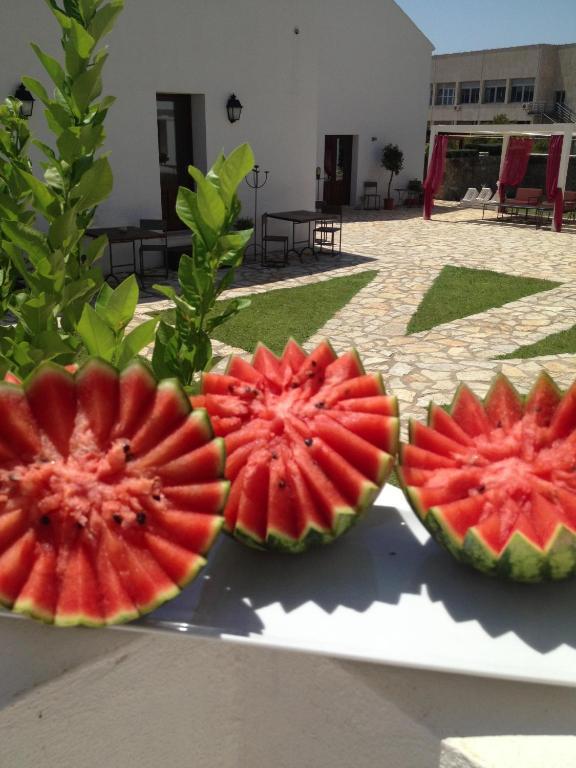 Arbaria Hotell Trapani Eksteriør bilde
