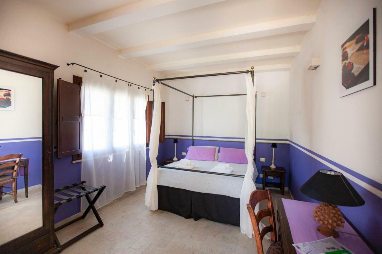 Arbaria Hotell Trapani Eksteriør bilde