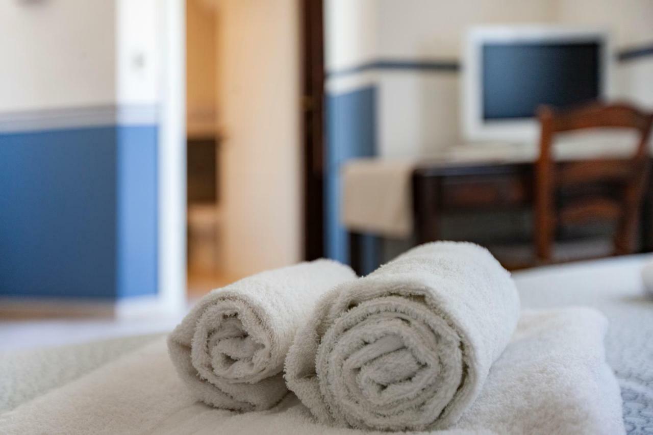 Arbaria Hotell Trapani Eksteriør bilde