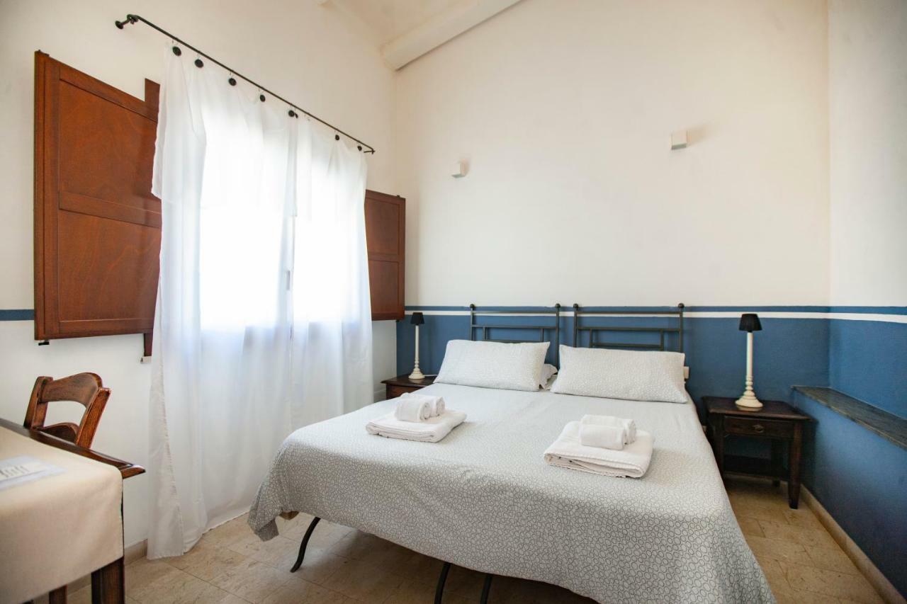 Arbaria Hotell Trapani Eksteriør bilde