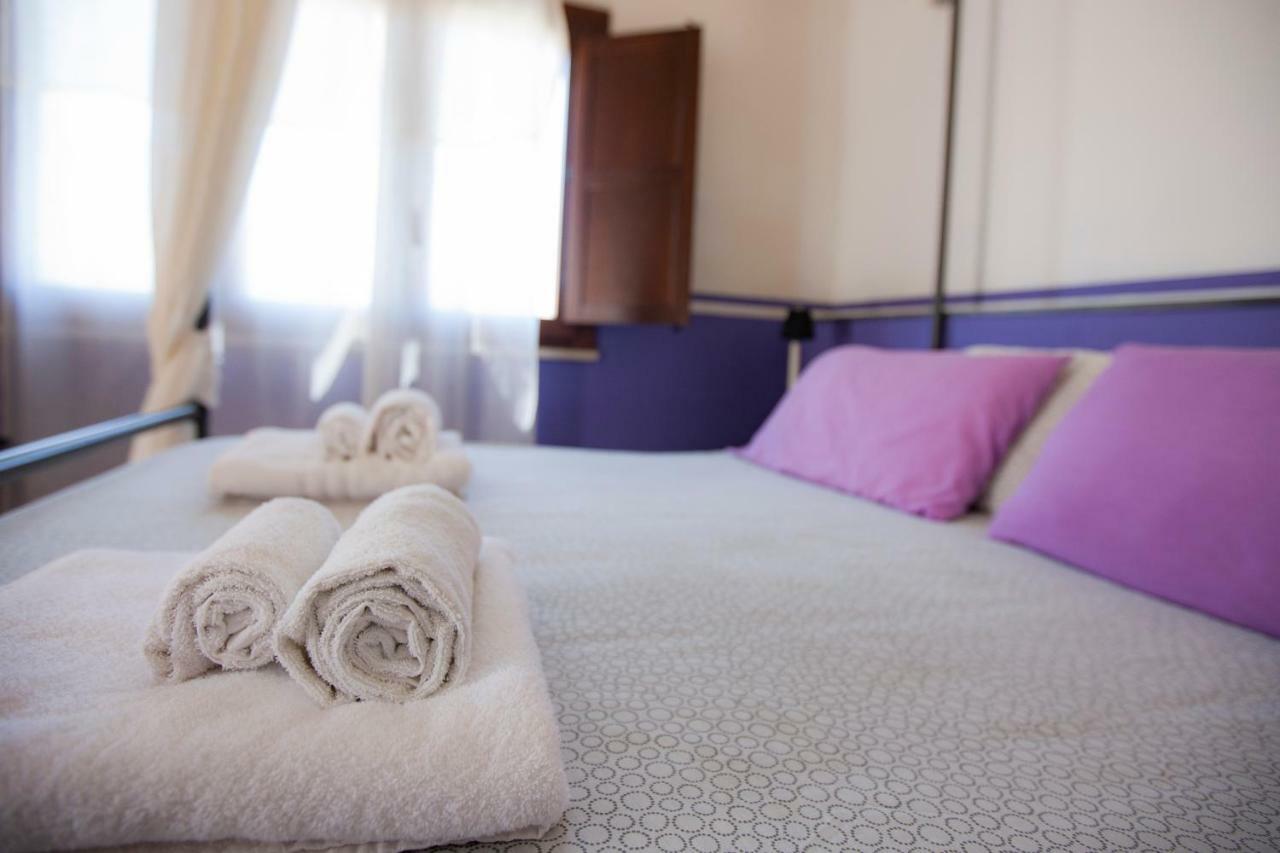 Arbaria Hotell Trapani Eksteriør bilde