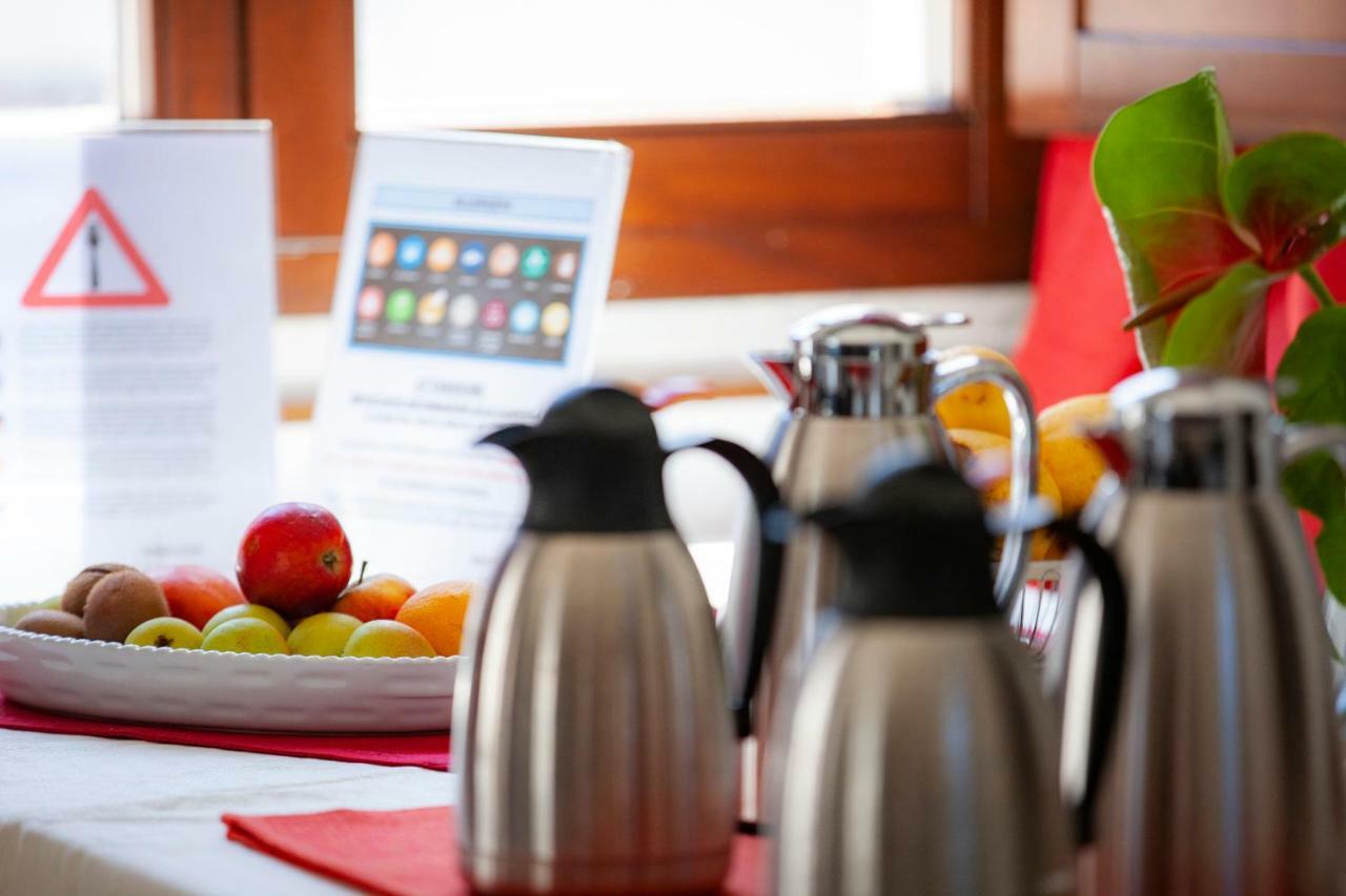 Arbaria Hotell Trapani Eksteriør bilde